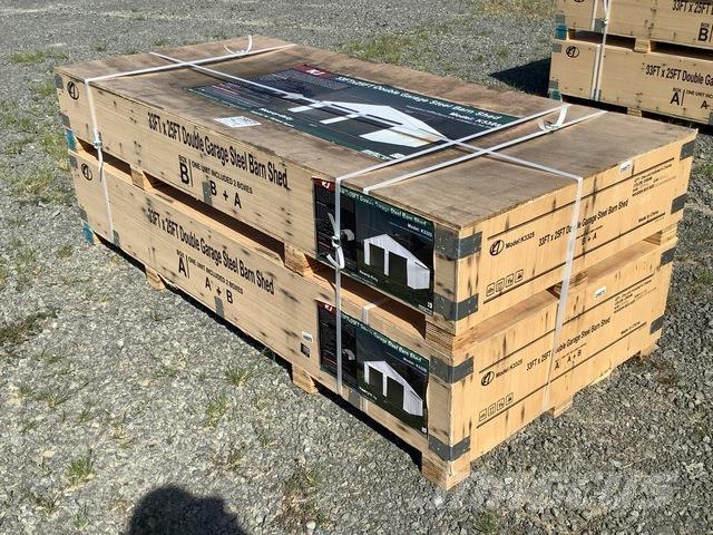 KJ K3325 Anlegg - Annet