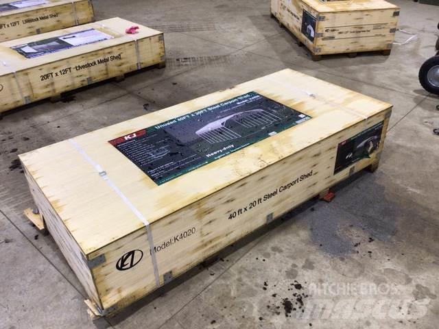KJ K4020 Anlegg - Annet
