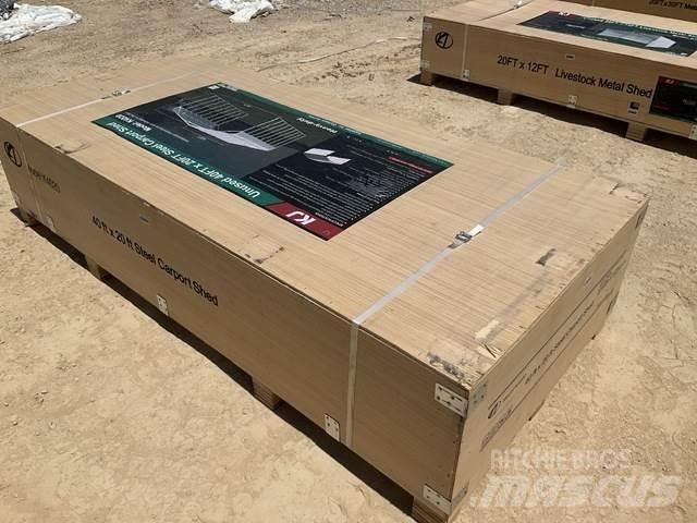 KJ K4020 Anlegg - Annet