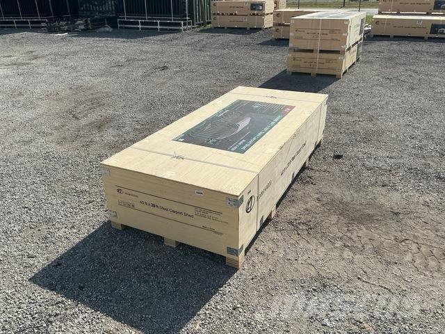 KJ K4020 Anlegg - Annet