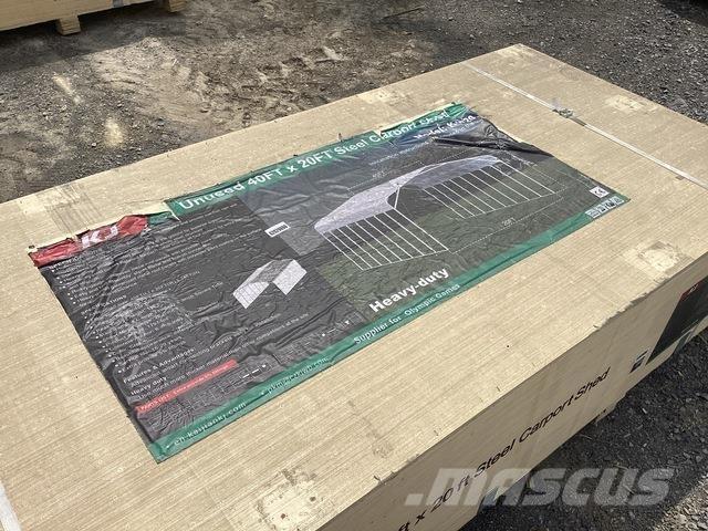 KJ K4020 Anlegg - Annet