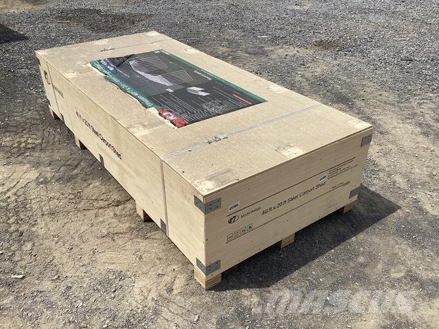 KJ K4020 Anlegg - Annet
