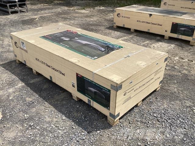 KJ K4020 Anlegg - Annet