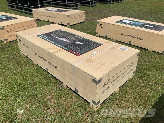 KJ K4020 Anlegg - Annet