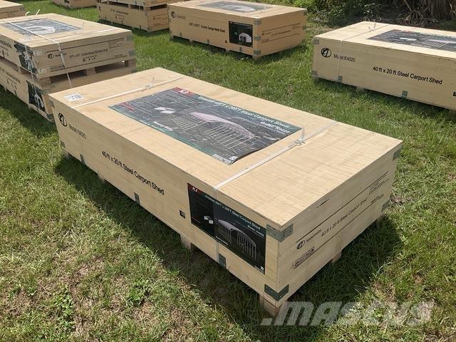 KJ K4020 Anlegg - Annet