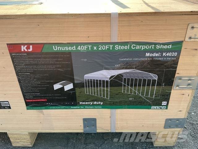 KJ K4020 Anlegg - Annet