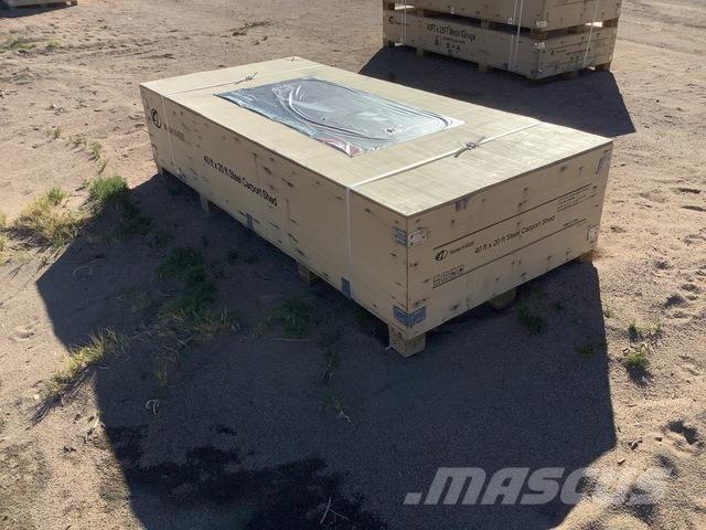 KJ K4020 Anlegg - Annet