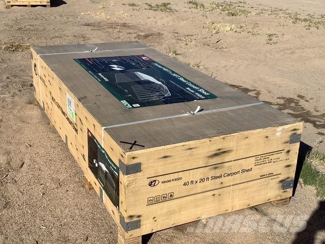 KJ K4020 Anlegg - Annet