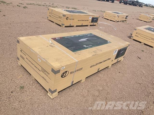 KJ K4020 Anlegg - Annet