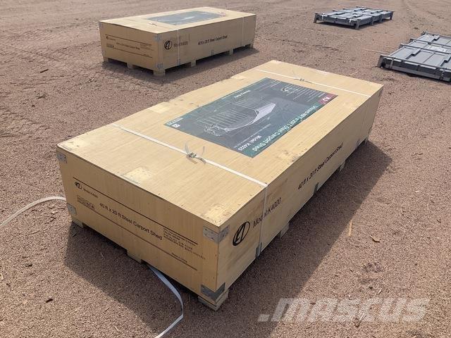 KJ K4020 Anlegg - Annet