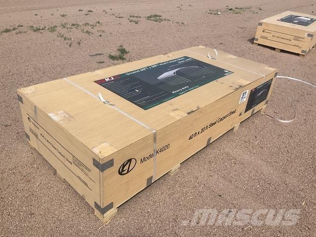 KJ K4020 Anlegg - Annet