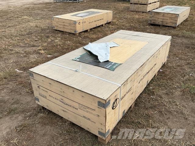 KJ K4020 Anlegg - Annet