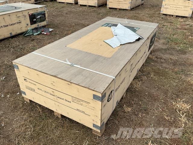 KJ K4020 Anlegg - Annet