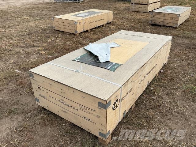 KJ K4020 Anlegg - Annet