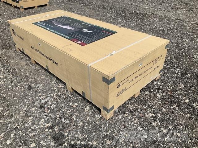 KJ K4020 Anlegg - Annet