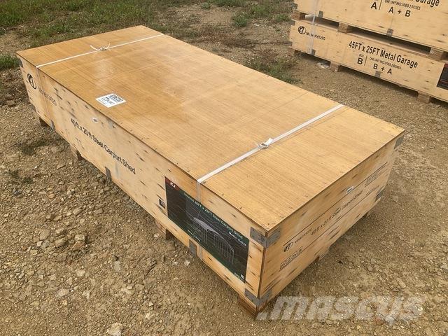 KJ K4020 Anlegg - Annet