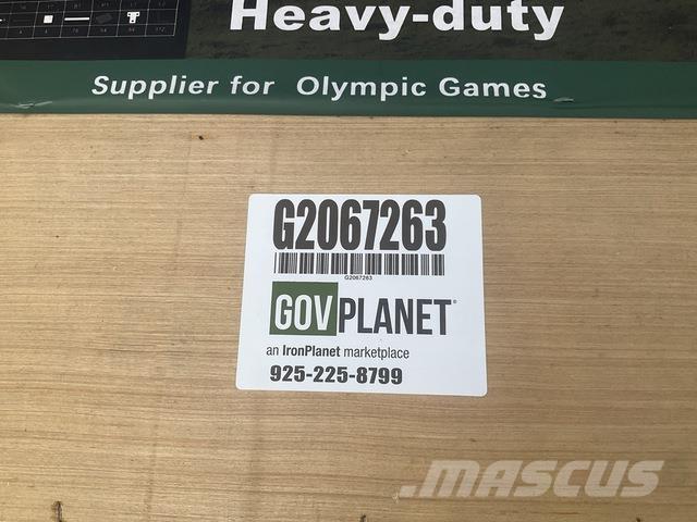 KJ K4020 Anlegg - Annet