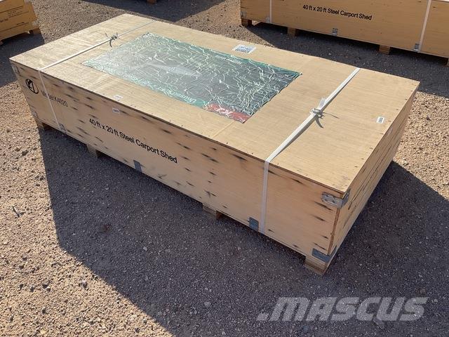 KJ K4020 Anlegg - Annet