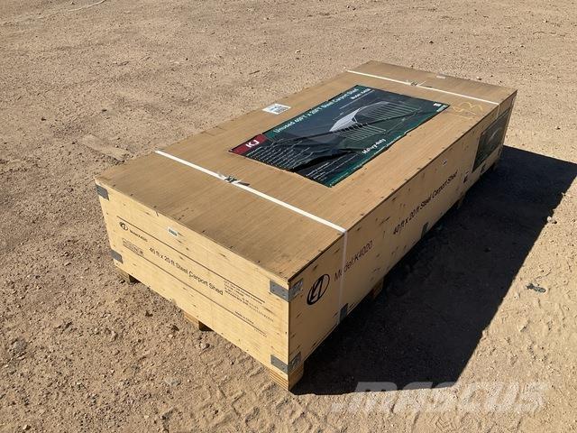 KJ K4020 Anlegg - Annet