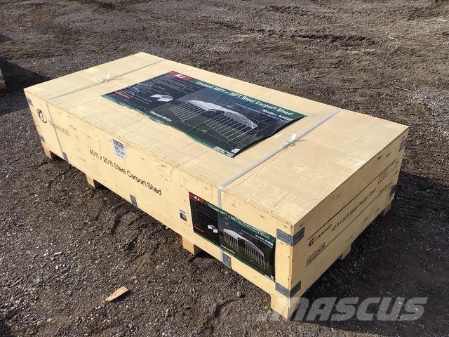 KJ K4020 Anlegg - Annet