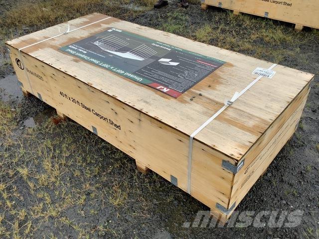 KJ K4020 Anlegg - Annet