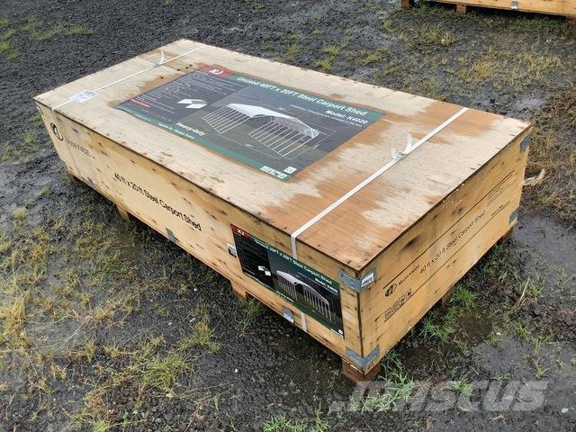 KJ K4020 Anlegg - Annet