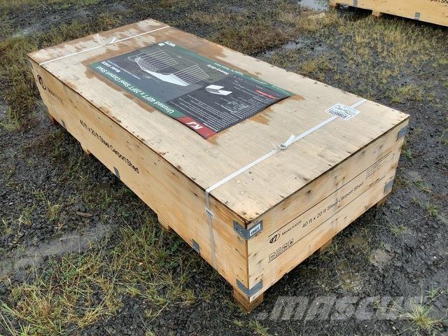 KJ K4020 Anlegg - Annet