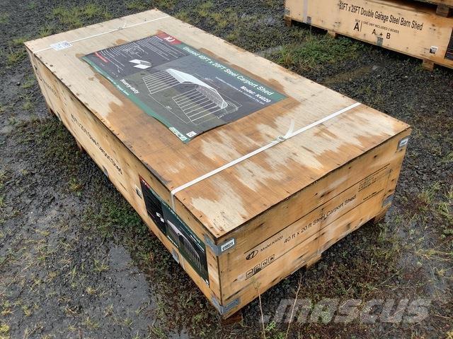 KJ K4020 Anlegg - Annet