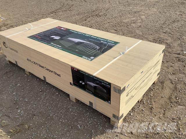 KJ K4020 Anlegg - Annet