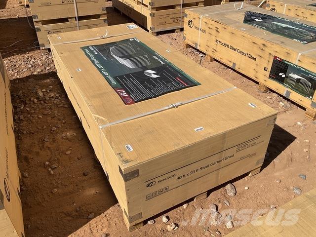 KJ K4020 Anlegg - Annet