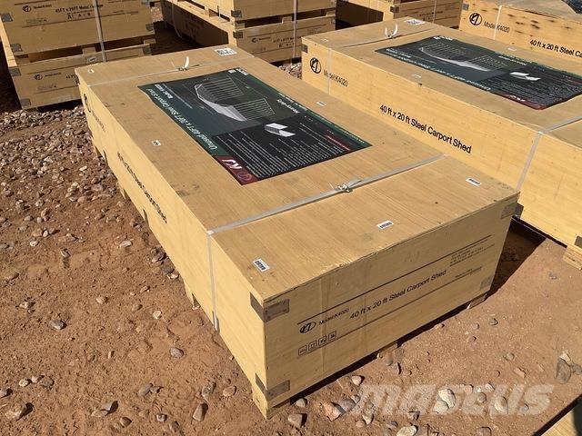 KJ K4020 Anlegg - Annet