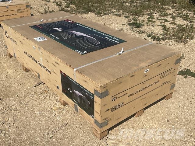 KJ K4020 Anlegg - Annet