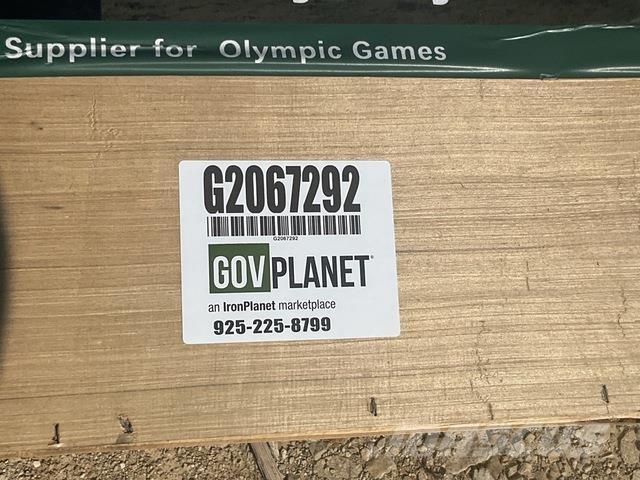 KJ K4020 Anlegg - Annet