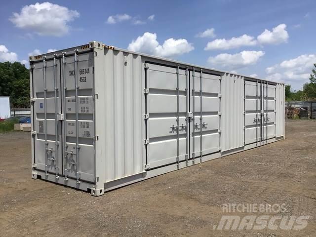 KJ K40HC-2 Lagercontainere