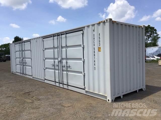 KJ K40HC-2 Lagercontainere