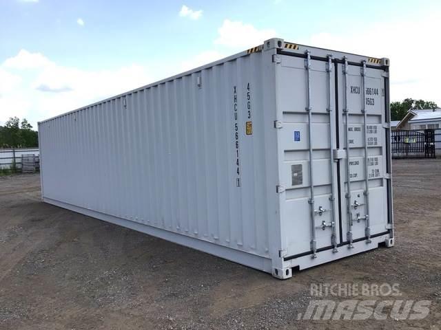 KJ K40HC-2 Lagercontainere
