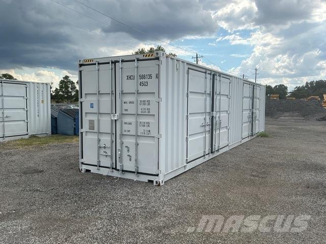 KJ K40HC-2 Lagercontainere