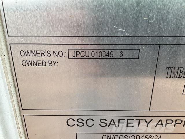 KJ K40HC-2 Lagercontainere