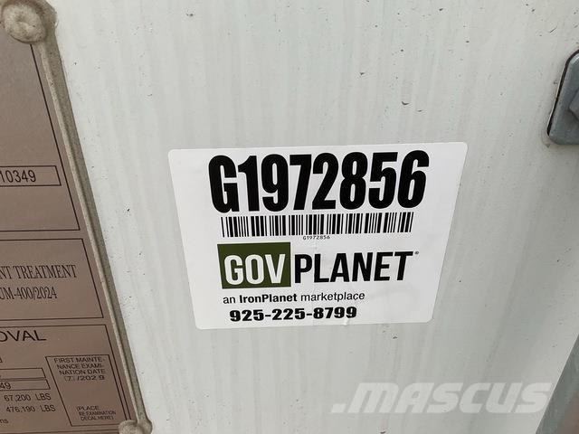 KJ K40HC-2 Lagercontainere