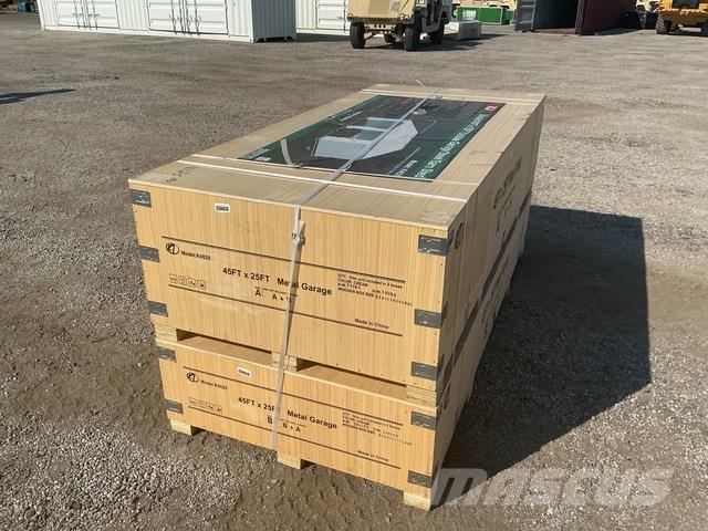 KJ K4525 Stålrammmer