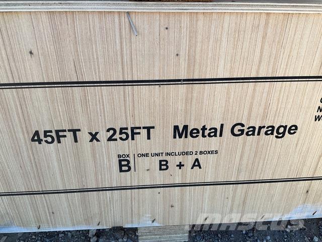 KJ K4525 Stålrammmer