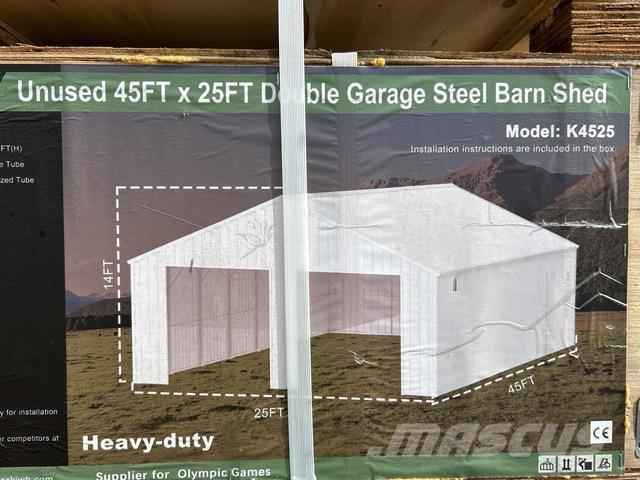 KJ K4525 Stålrammmer