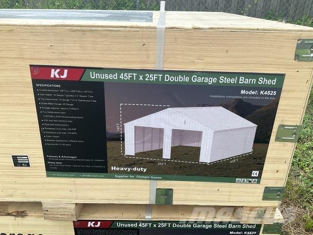 KJ K4525 Stålrammmer