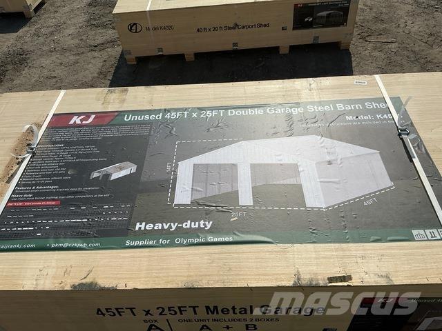 KJ K4525 Stålrammmer