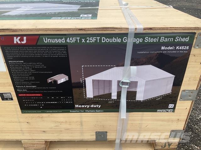 KJ K4525 Stålrammmer