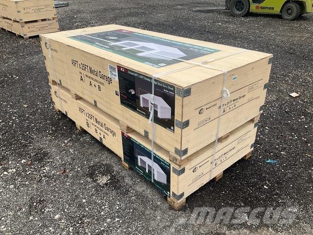 KJ K4525 Stålrammmer