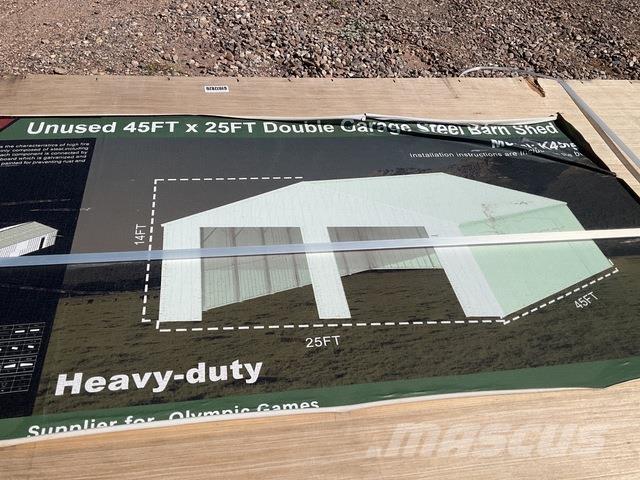 KJ K4525 Stålrammmer