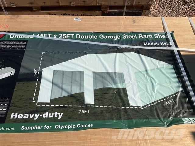 KJ K4525 Stålrammmer