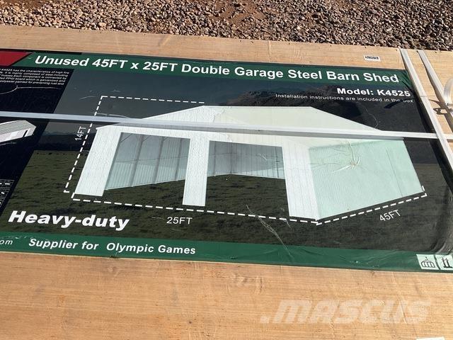 KJ K4525 Stålrammmer