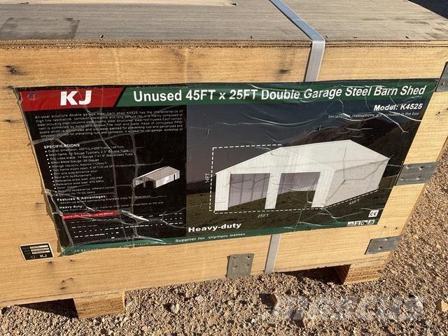 KJ K4525 Stålrammmer